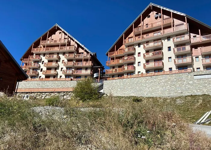 Appartement Cosy 27 M2 Ideal 5 Personnes