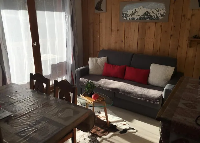 Appartement Cosy 27 M2 Ideal 5 Personnes