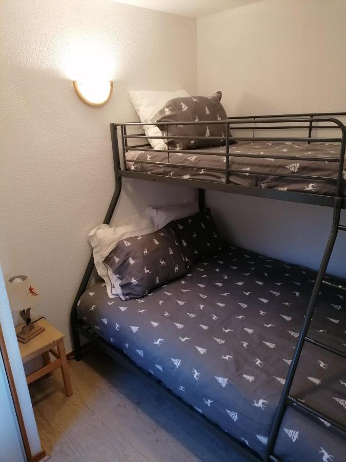 Apartment Cosy 27 M2 Ideal 5 Personnes Saint-Francois-Longchamp